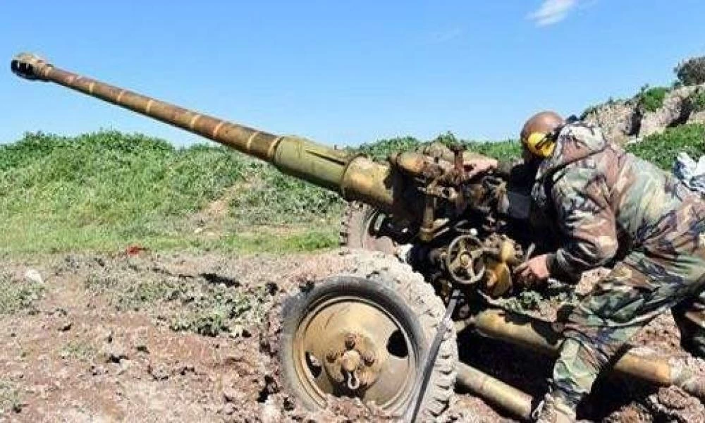 Στρατιωτική κλιμάκωση στο Χαλέπι - Συγκρούσεις στο Μανμπίτζ μεταξύ Τουρκόφιλων μαχητών και Συριακού στρατού